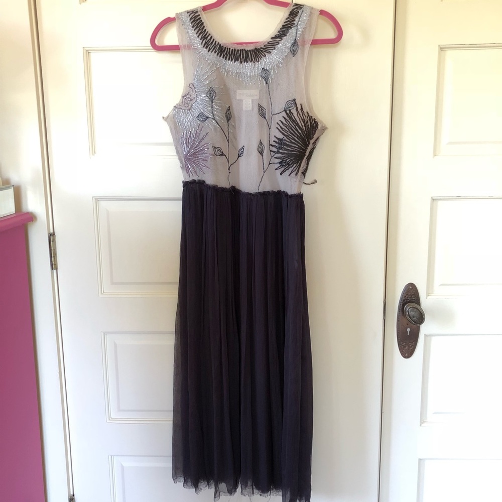 Anthropologie project Alabama dress